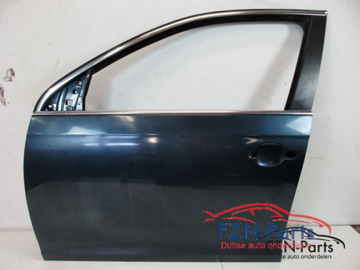 VW Golf 5 Portier Linksvoor Blauw
