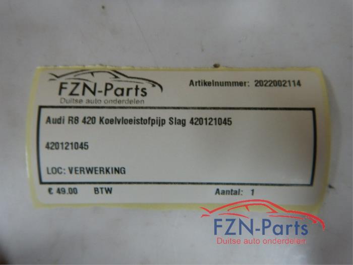 Waterpomp Audi R8 (22744812)