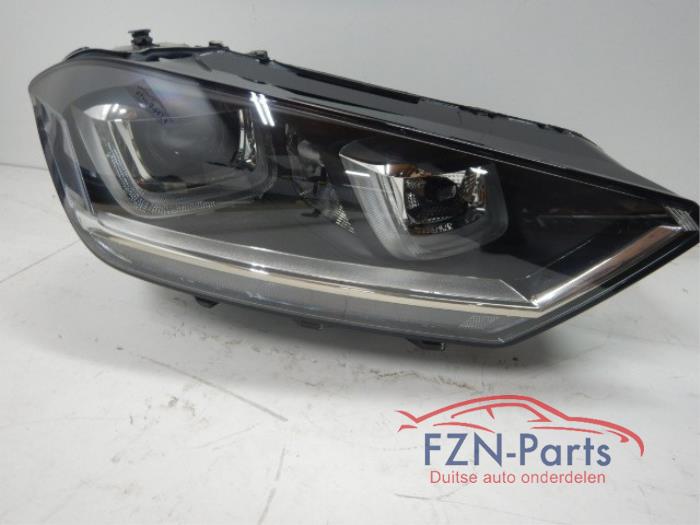 VW Golf Sportsvan Xenon LED Koplamp Rechts