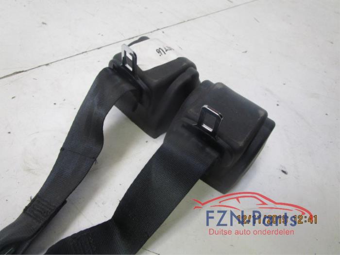 Veiligheidsgordel Set achter Volkswagen Beetle (22743763)
