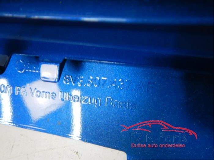 Voorbumper Audi A3 (22721787)