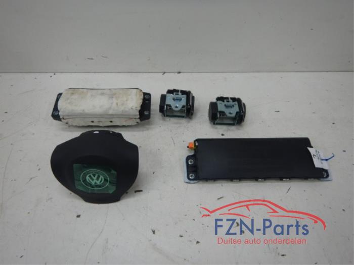 Airbag set + dashboard Volkswagen Golf (22727763)