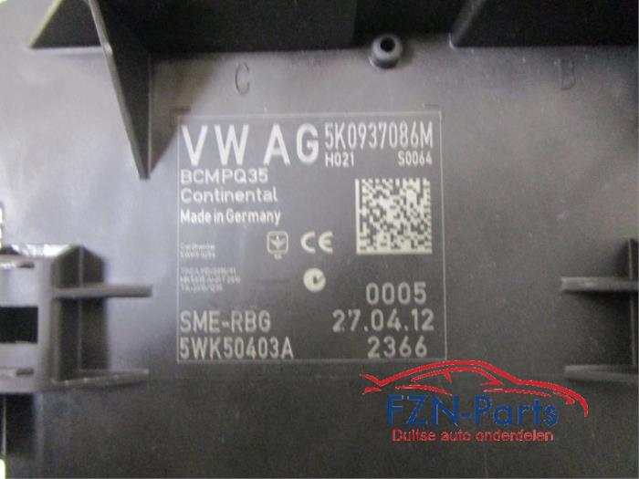 Computer Body Control Volkswagen Caddy (22744052)
