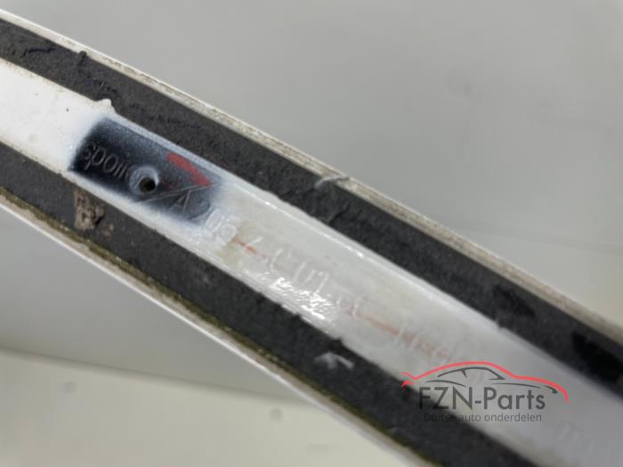 Mercedes-Benz C63 AMG W205 Spoiler achterklep 9149