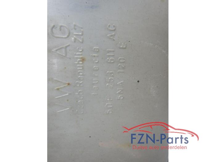 Uitlaat Einddemper Volkswagen Tiguan (22745721)