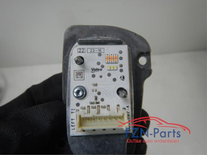 Audi A3 8V Facelift VOLLED koplamp LED Module Links