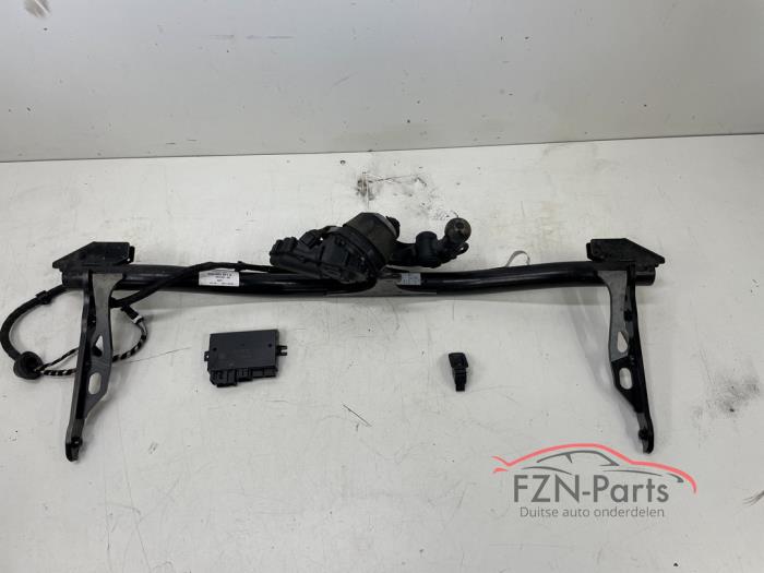 VW Golf 8 Elektrische Wegklapbare Trekhaak
