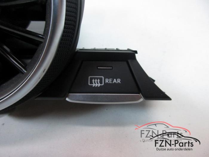 Luchtrooster Dashboard Audi TT (22735956)