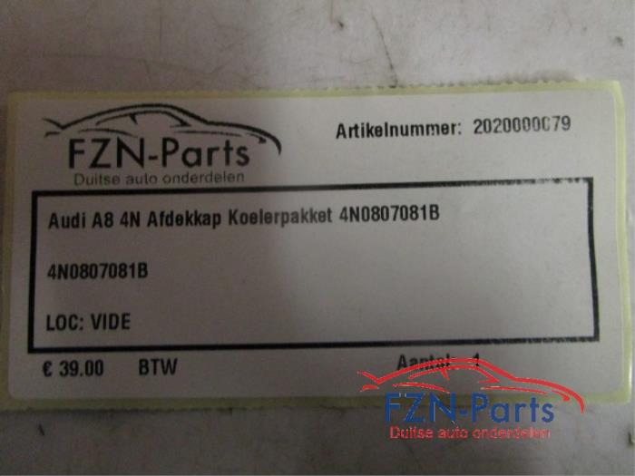 Diversen Audi A8 (22740123)