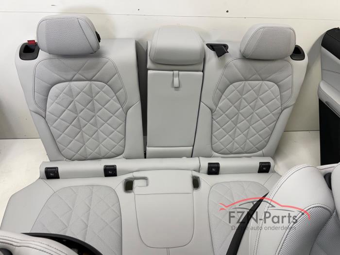 BMW X5 G05 M-Pakket Interieur compleet Silverstone