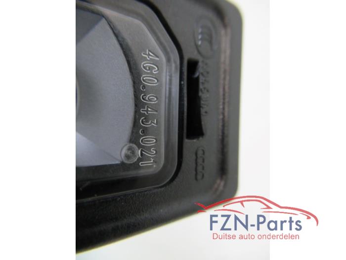 Kenteken Verlichting Audi A4 (22743067)