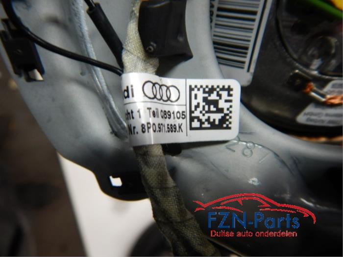 Audi A3 8P Stuurairbag ( Stuur airbag)