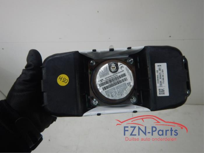 VW ID-Buzz Bijrijdersairbag