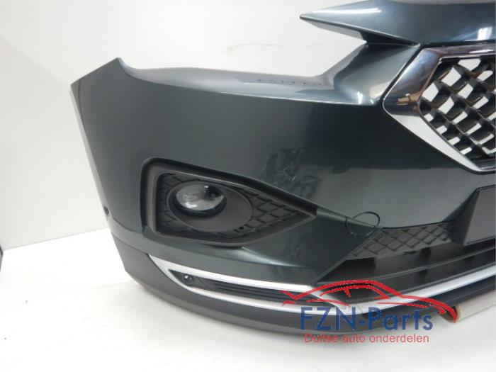 Seat Tarraco 5FJ Voorbumper 6PDC ACC Camera LED LX6T