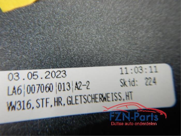 Achterbumper Volkswagen ID.4 (22724043)