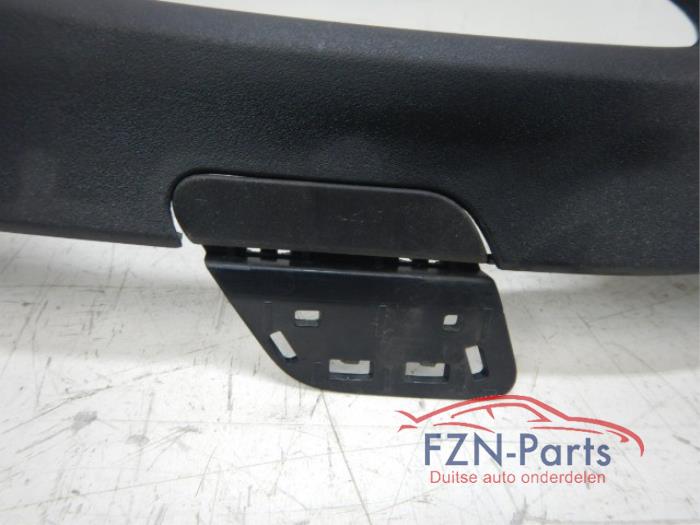 Mercedes-Benz E-Klasse W213 AMG Styling Onderlip Diffuser Achterbumper