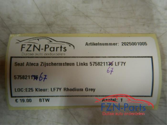 Steun (diversen) Seat Ateca (22739499)