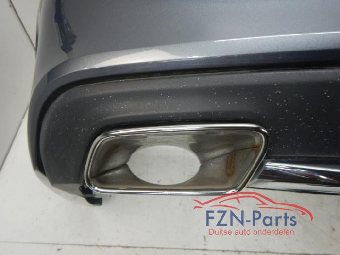 Mercedes-Benz W218 CLS AMG Line Achterbumper 6PDC Kleur: Selenitgrau 7992