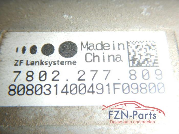 Mercedes Benz S-Klasse W222 Stuurhuis Compleet