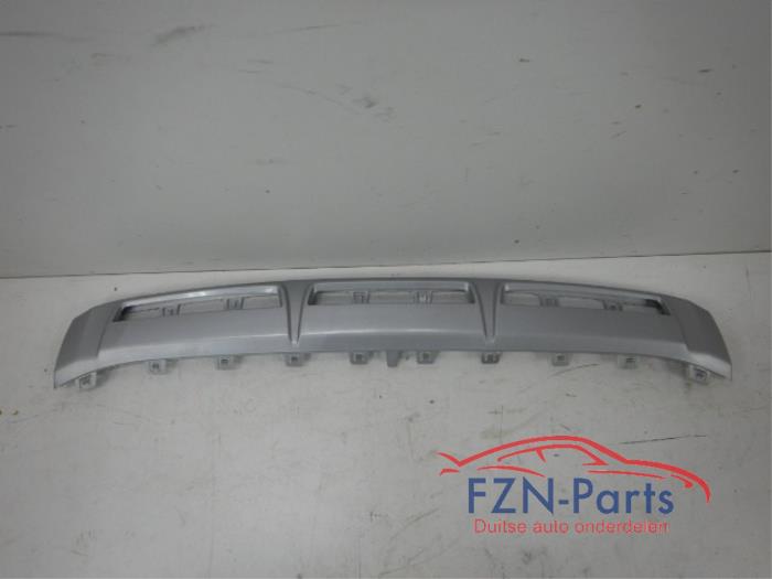 MG ZS Ev Voorbumper Onderlip
