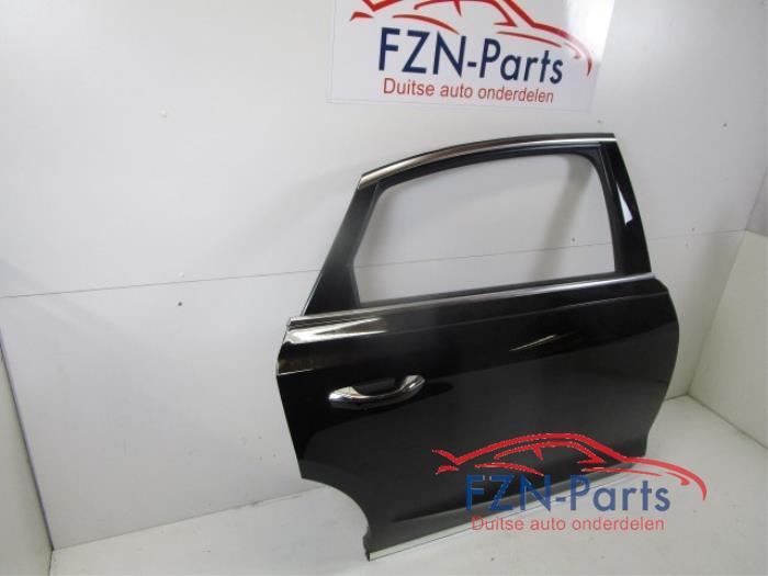 Portier 4Deurs rechts-achter Audi A8 (22723909)