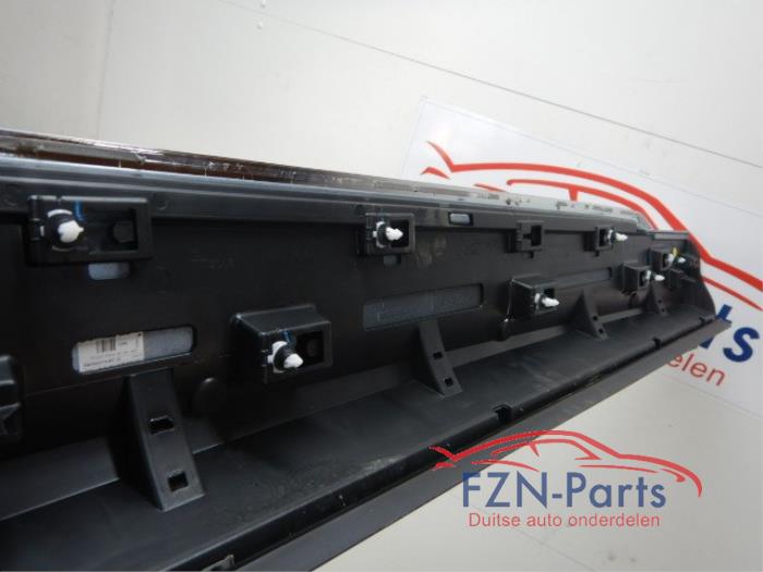 VW Tiguan 5NA R R-Line Sideskirt Links-voor