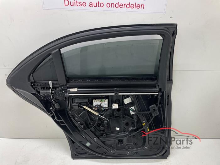 Portier 4Deurs links-achter Mercedes S-Klasse (22893975)