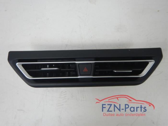 VW Tiguan 571 Luchtrooster Dashboard Midden
