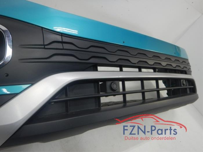 VW T-Cross 2GM Voorbumper 4PDC LED Mistlampen LC6L