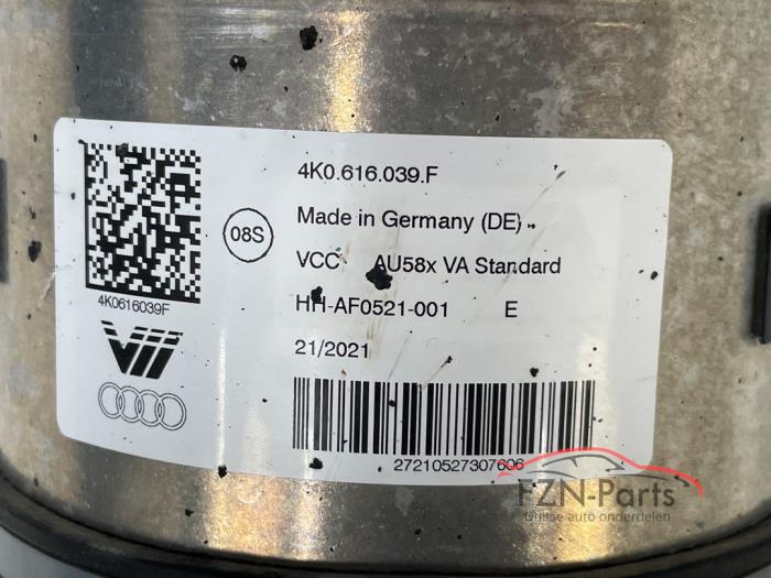 Audi A6 4K C8 Elektrische Luchtvering Links/Rechts