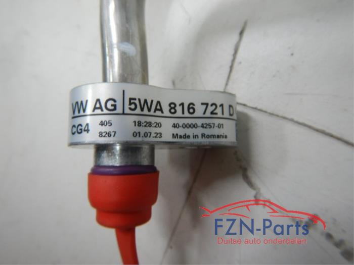 VW Golf 8 Aircoslang