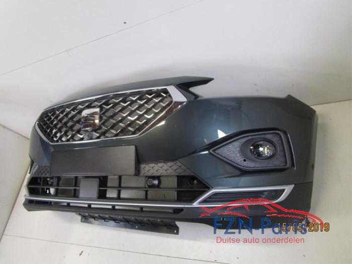 Seat Tarraco 5FJ Voorbumper 6PDC ACC Camera LED Mistlampen