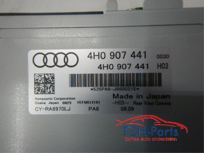 Achteruitrij Camera Audi A8 (22740665)
