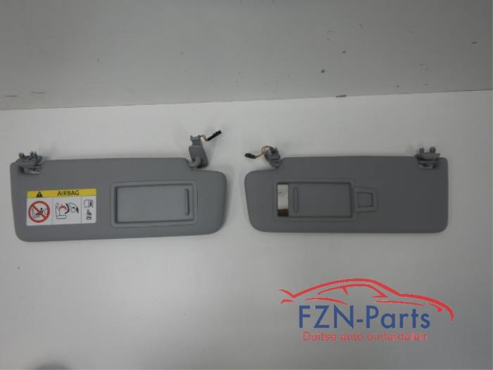 Zonneklep set Audi A3 (22727900)