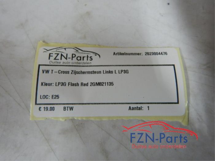 Steun (diversen) Volkswagen T-Cross (22745226)