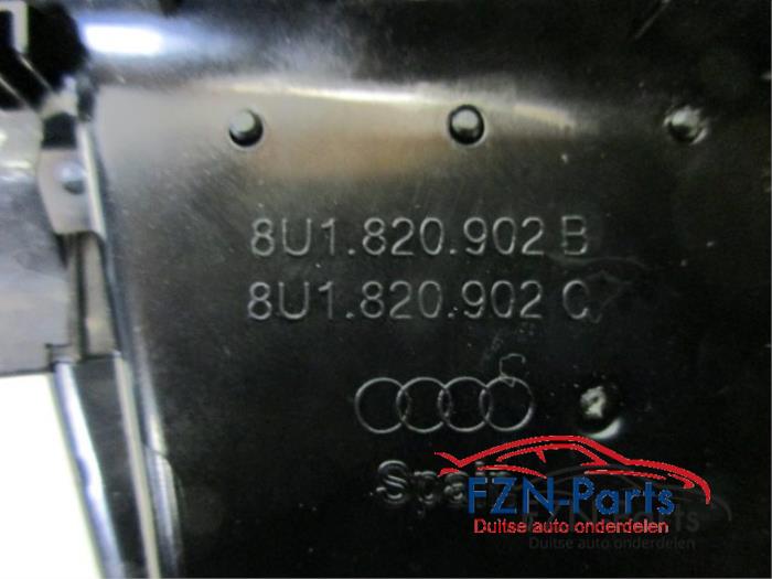 Luchtrooster Dashboard Audi Q3 (22736008)