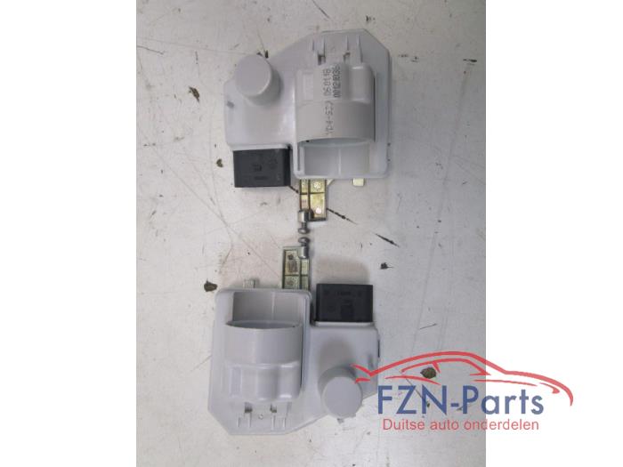 Audi A6/A7 Gordel Modules Set L+R