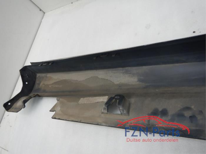 Zijskirt links Mercedes ML-Klasse (22727640)