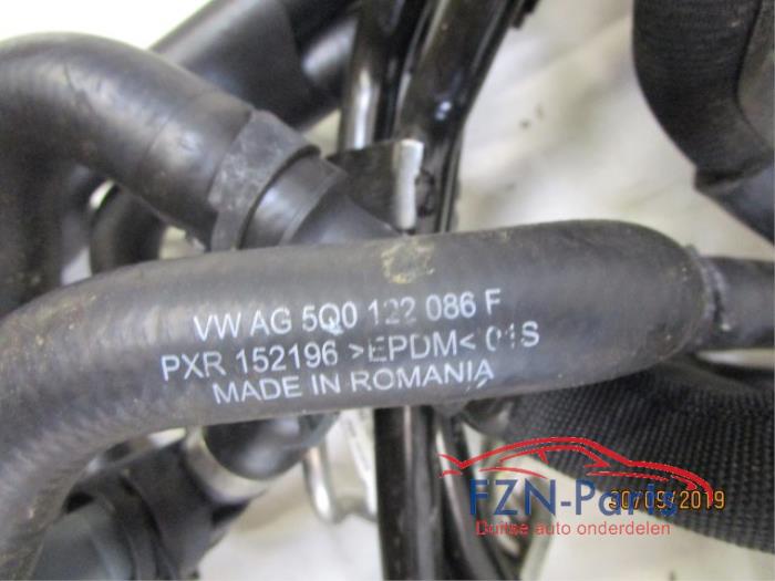 Slang (diversen) Volkswagen Passat (22739240)