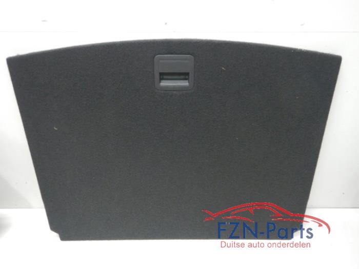 VW Tiguan 5NA Facelift Achterklep Bekleding+Instap+Laadvloer 230V