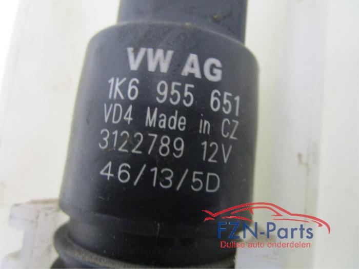 Ruitensproeiertank voor Volkswagen Touareg (22739281)