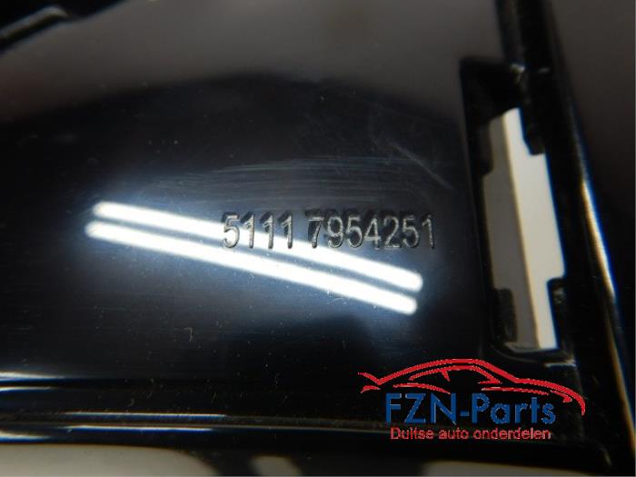 Bumpercover voor BMW 1-Serie (22741803)