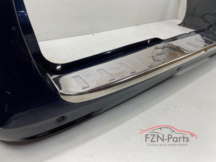 Mercedes-Benz Vitto A447 Achterbumper 6pdc