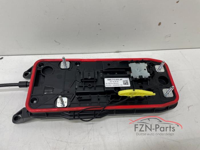 VW Golf 8 Gte Schakelmechaniek