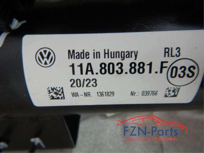 VW ID4 11A Elektrisch Wegklapbare Trekhaak