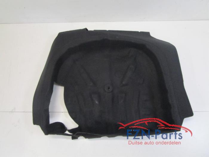 VW Golf 7 Bekleding Reservewielbak Bagageruimte