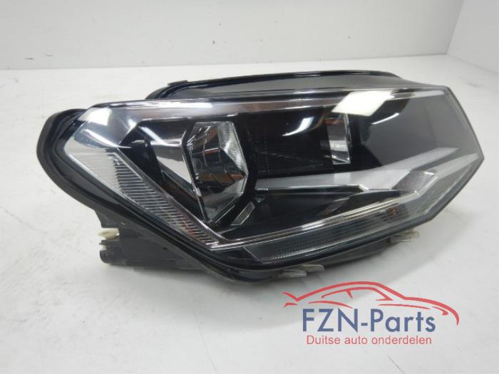 VW Caddy 2K5 Halogeen Koplamp Rechts