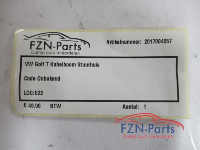 Stuurhuis Volkswagen Golf (22741694)