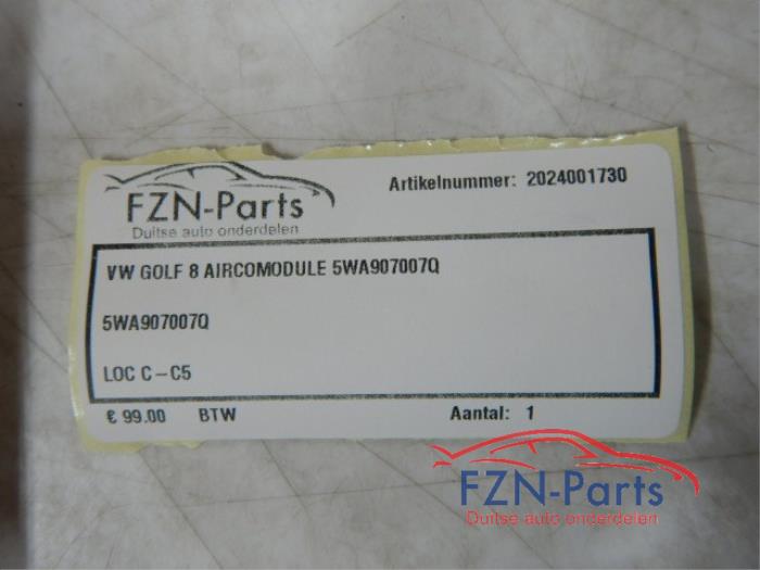 Module (diversen) Volkswagen Golf (22742718)