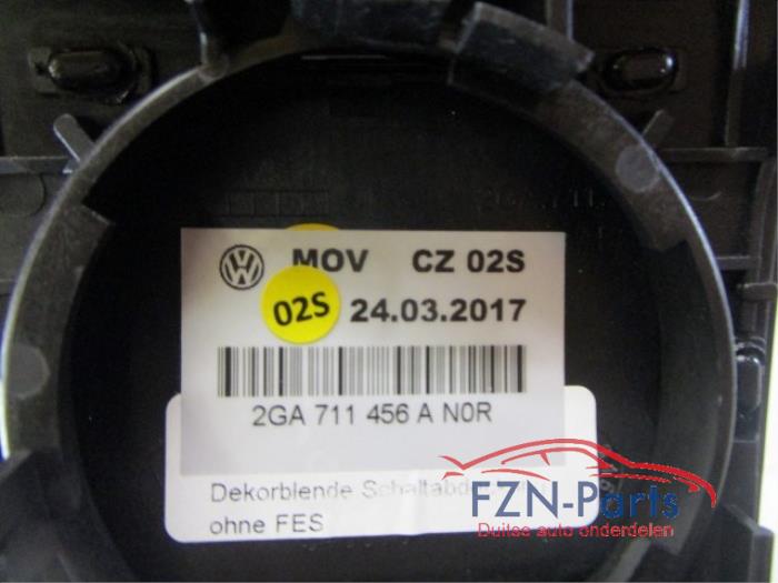 Versnellingspook Volkswagen T-Roc (22744900)